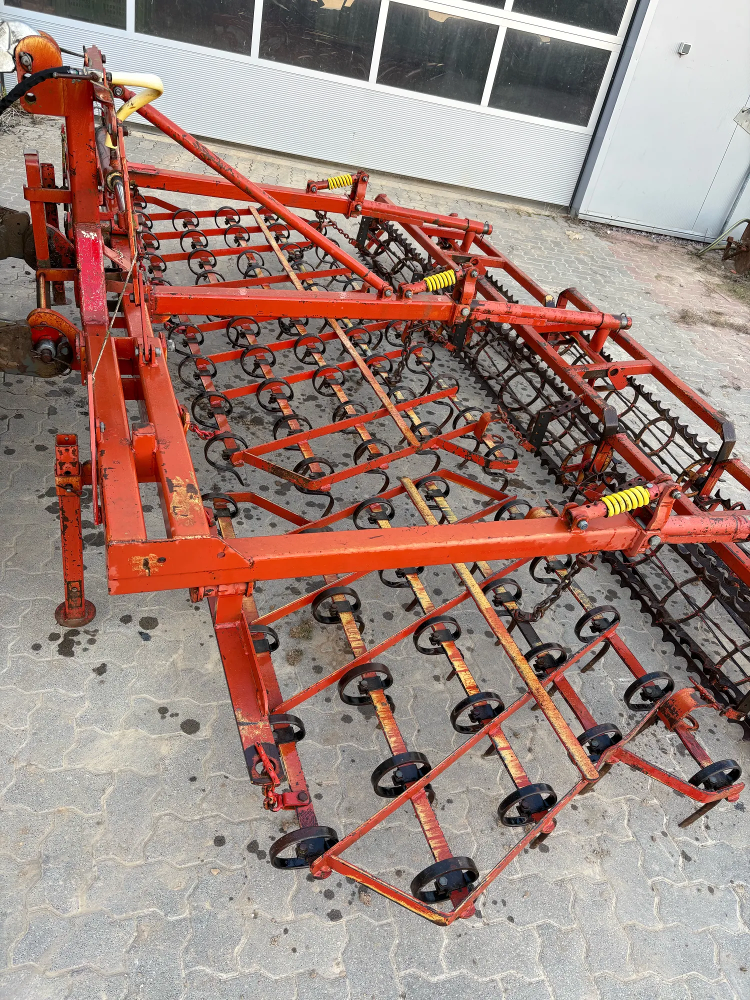 Knoche Găleată 4.5m - Gata de utilizare