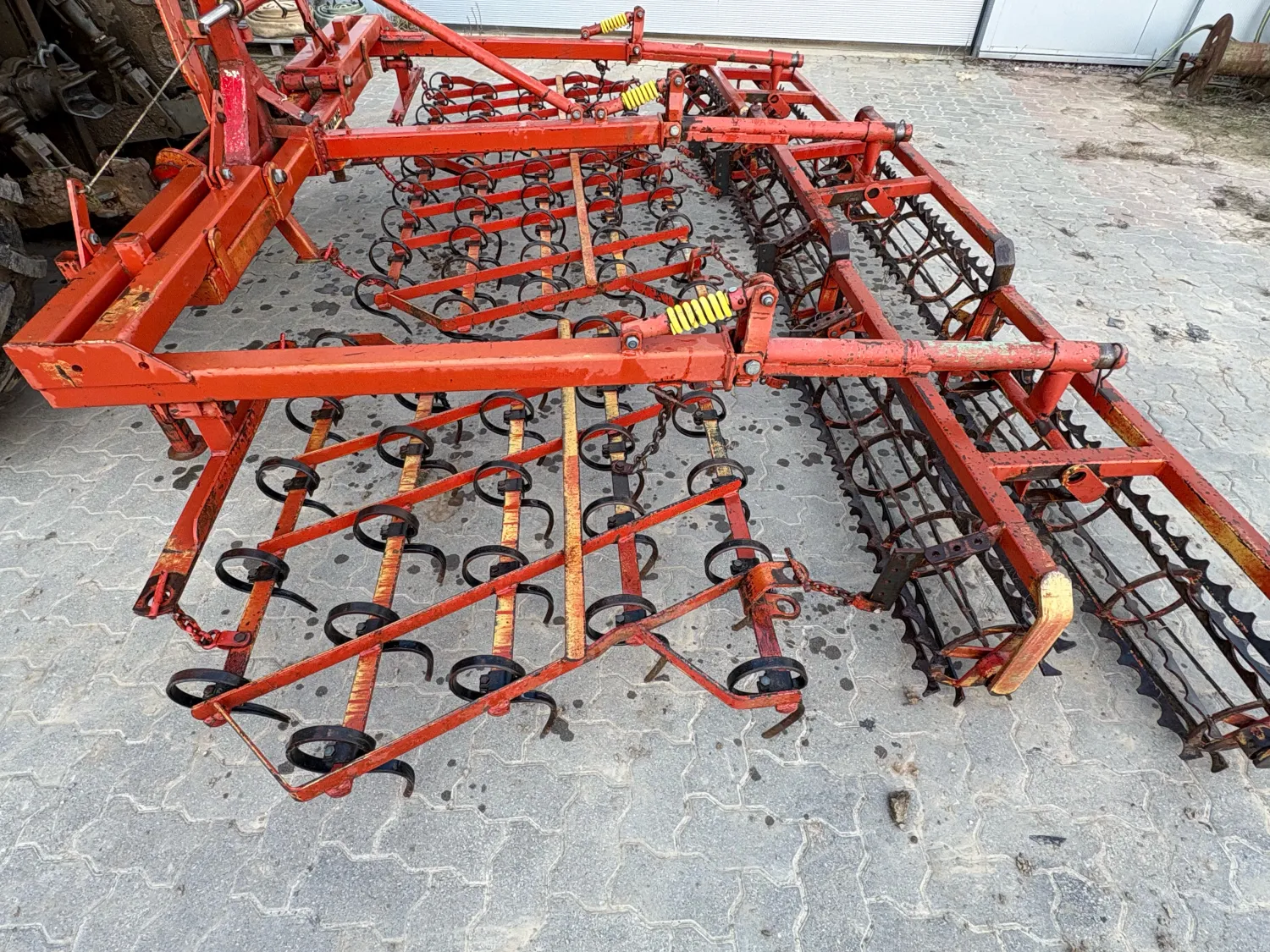 Knoche Găleată 4.5m - Gata de utilizare