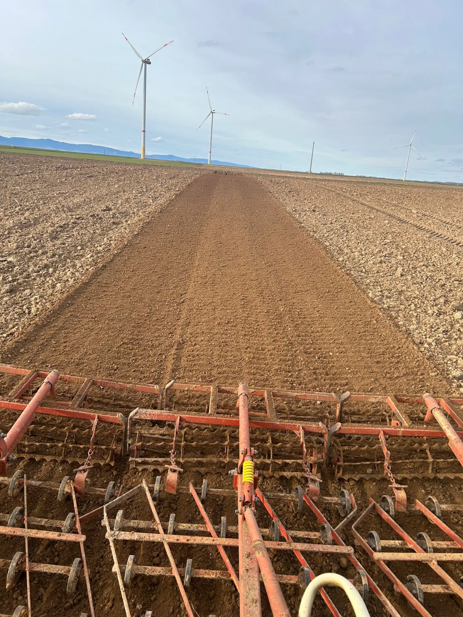 Knoche Găleată 4.5m - Gata de utilizare