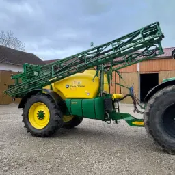 Pulverizator JD M740i, Lance 27m, Stare Excelentă