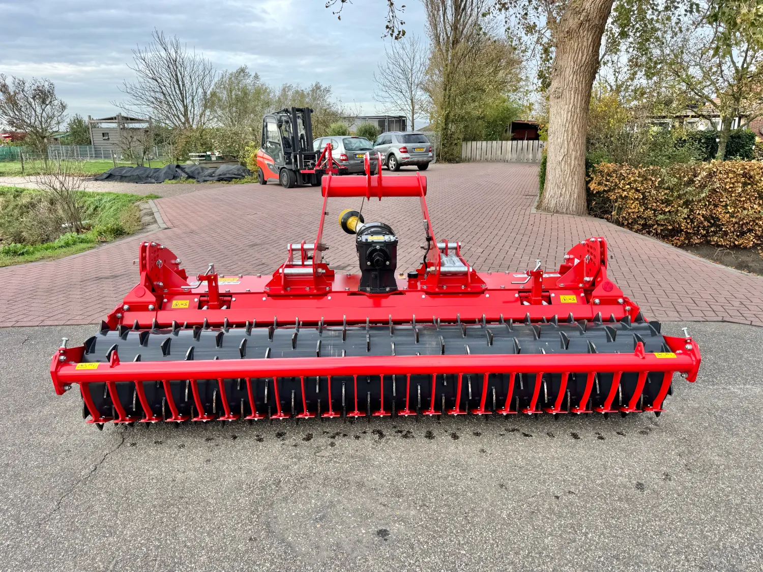 Keverneland H Series 2024 | Grada rotativa de 3m en venta