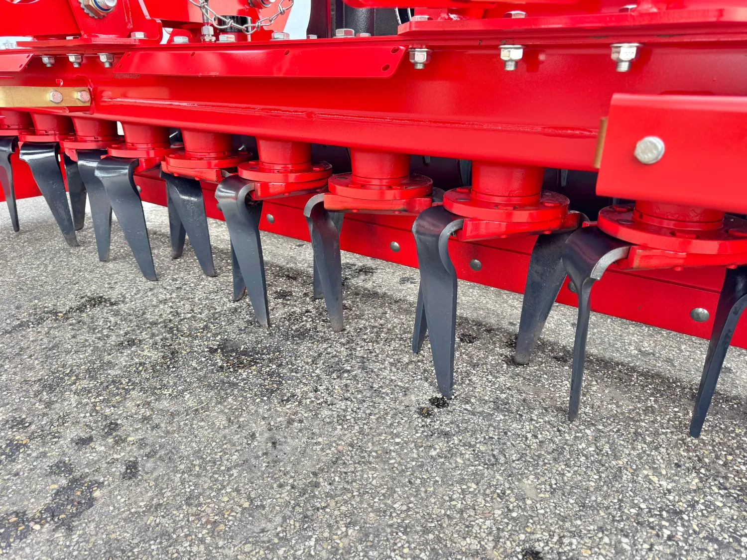 Keverneland H Series 2024 | Grada rotativa de 3m en venta