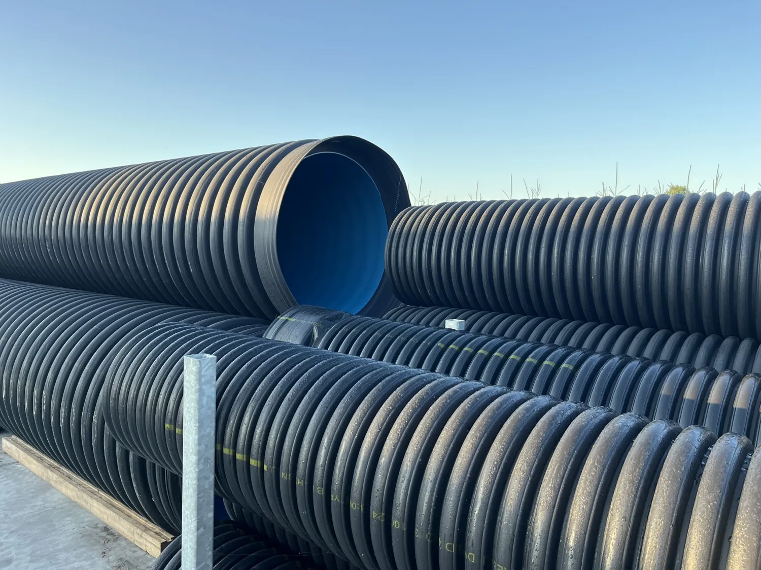 Duikerbuis / Ribbelbuis kopen | Verschillende diameters