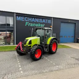 Tracteur Claas Ares 617 à vendre | 130 ch, 6 cylindres