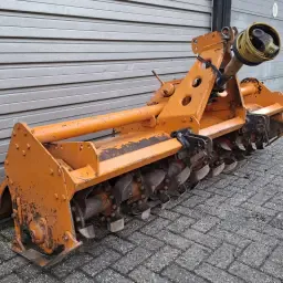 Fresadora Maschio 2.45m - Transmisión Robusta