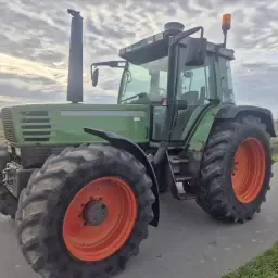 Fendt Farmer 312 Tractor: 18400 uur, Goede Staat