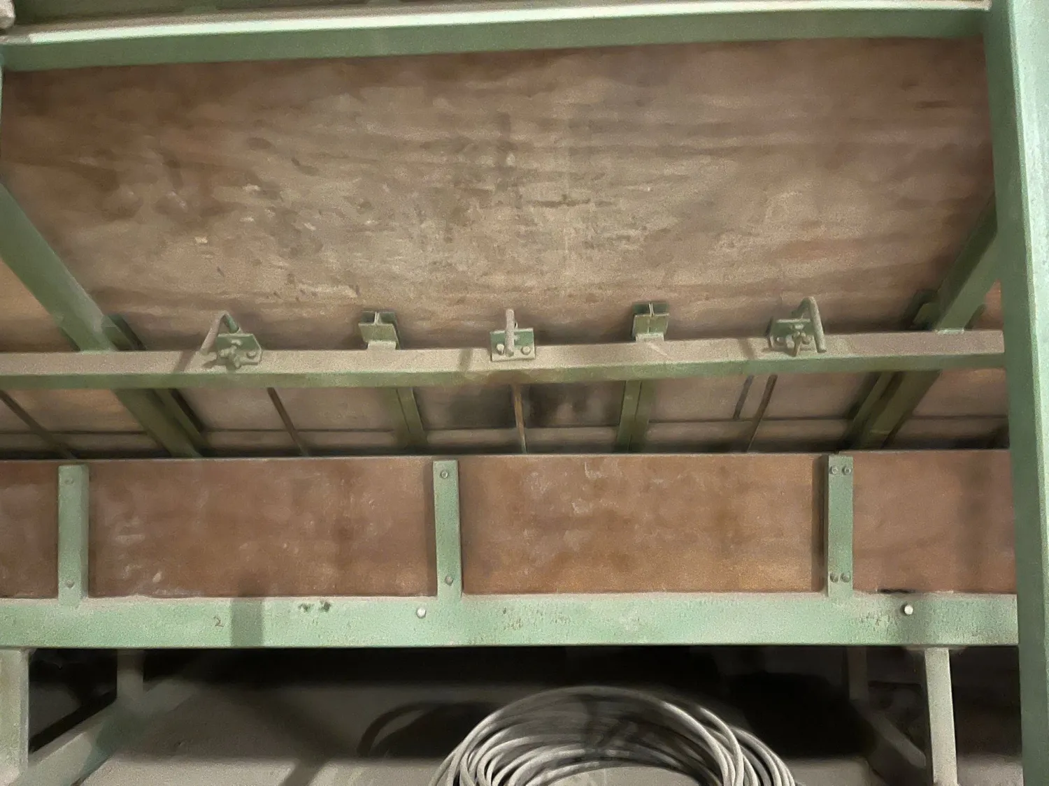 Schouten Schoksorteerder - Bunkersorteerinstallatie voor aardappelen