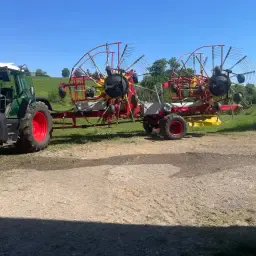 Pottinger Top 1252 C S-Line zu verkaufen - Top Zustand