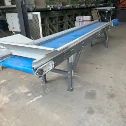 Gebruikte Pro-Vega Transportband - 4.8m x 60cm - Zo Goed Als Nieuw