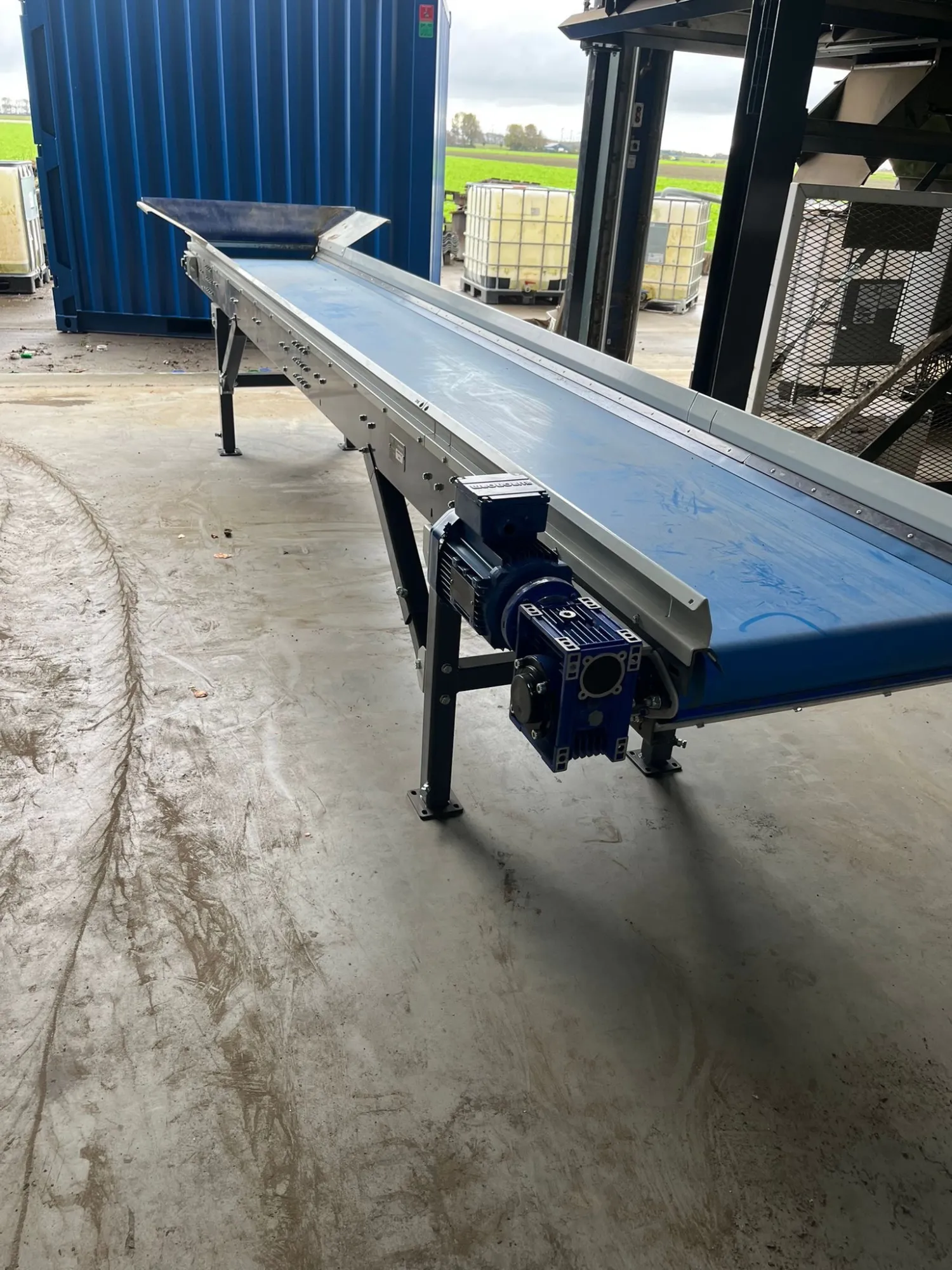 Gebruikte Pro-Vega Transportband - 4.8m x 60cm - Zo Goed Als Nieuw