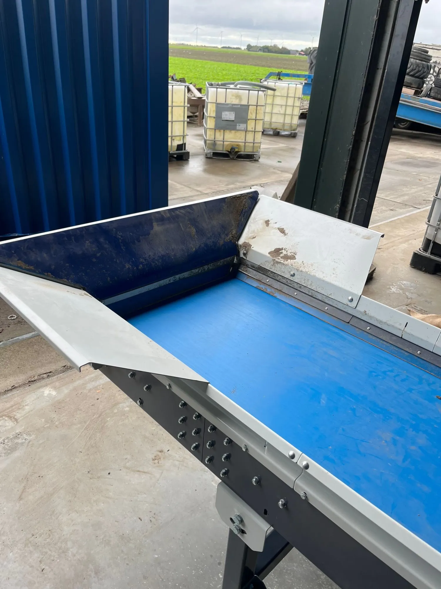 Gebruikte Pro-Vega Transportband - 4.8m x 60cm - Zo Goed Als Nieuw