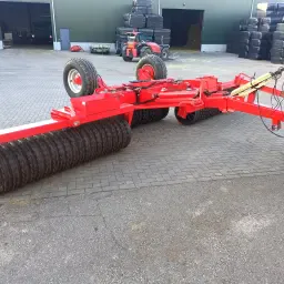 HEVA Tip-Roller Cambridge 6.3m - 2018