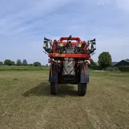 Pulverizator Kuhn 33 m de Vând | GPS și Extra