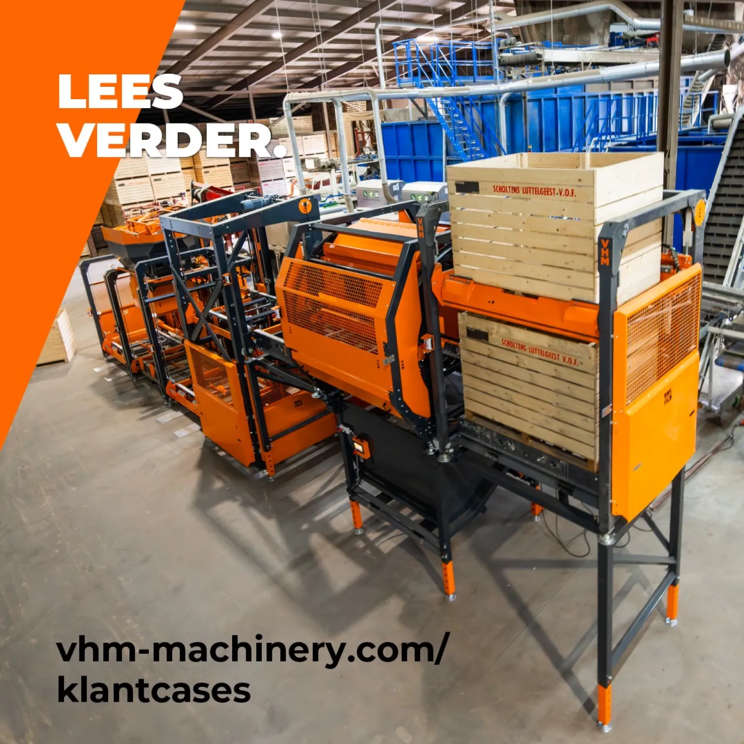 Familieboerderij Scholtens: Moderne landbouw in Luttelgeest