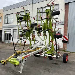 Claas Volto 900T Tedder - 2021 - 8.7m Working Width