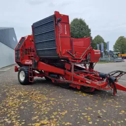 Kombajn do ziemniaków Dewulf RDT 2017 - Wydajny zbiór