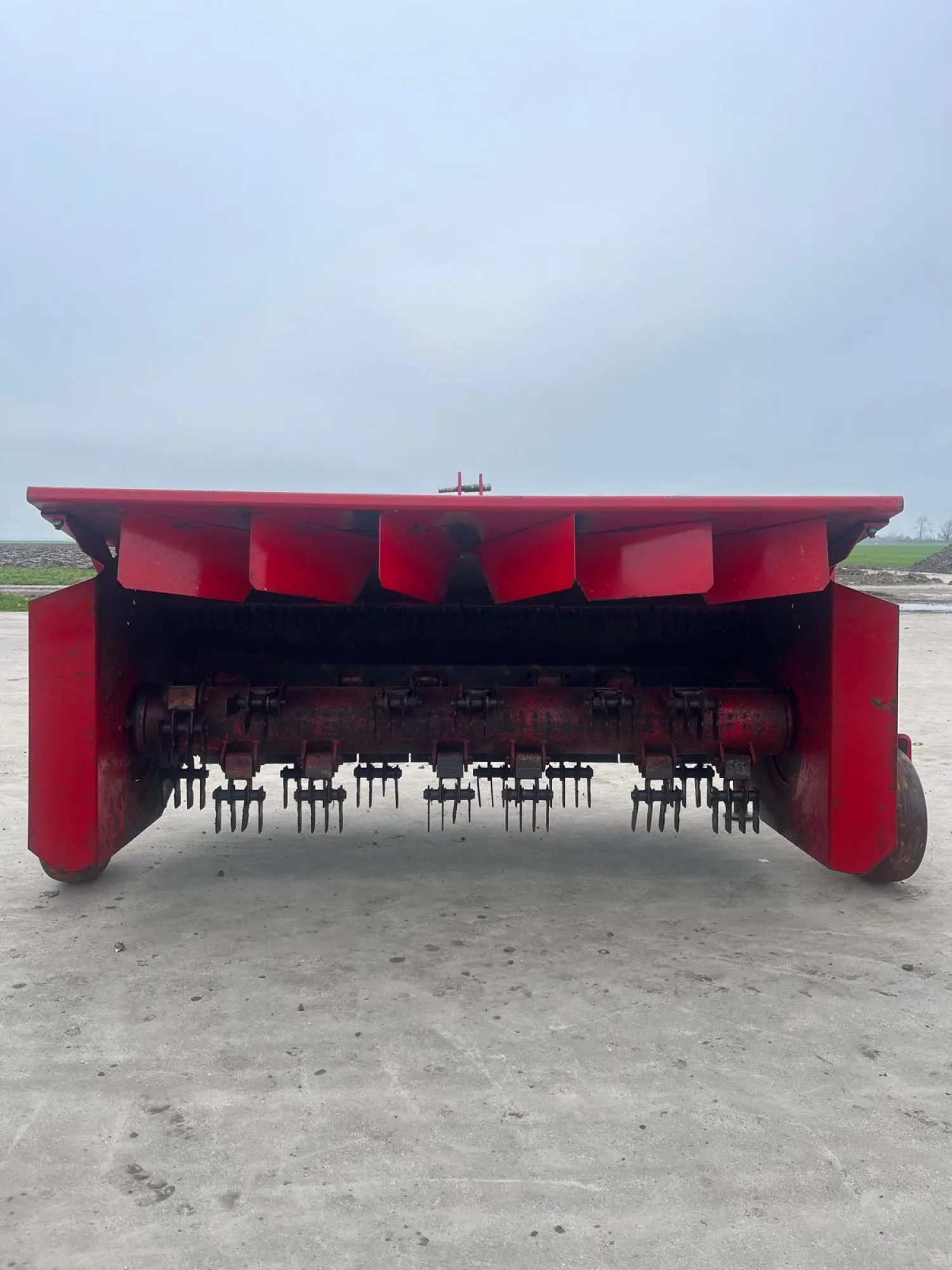 JF SH160 Strohakselaar te koop - 160cm werkbreedte