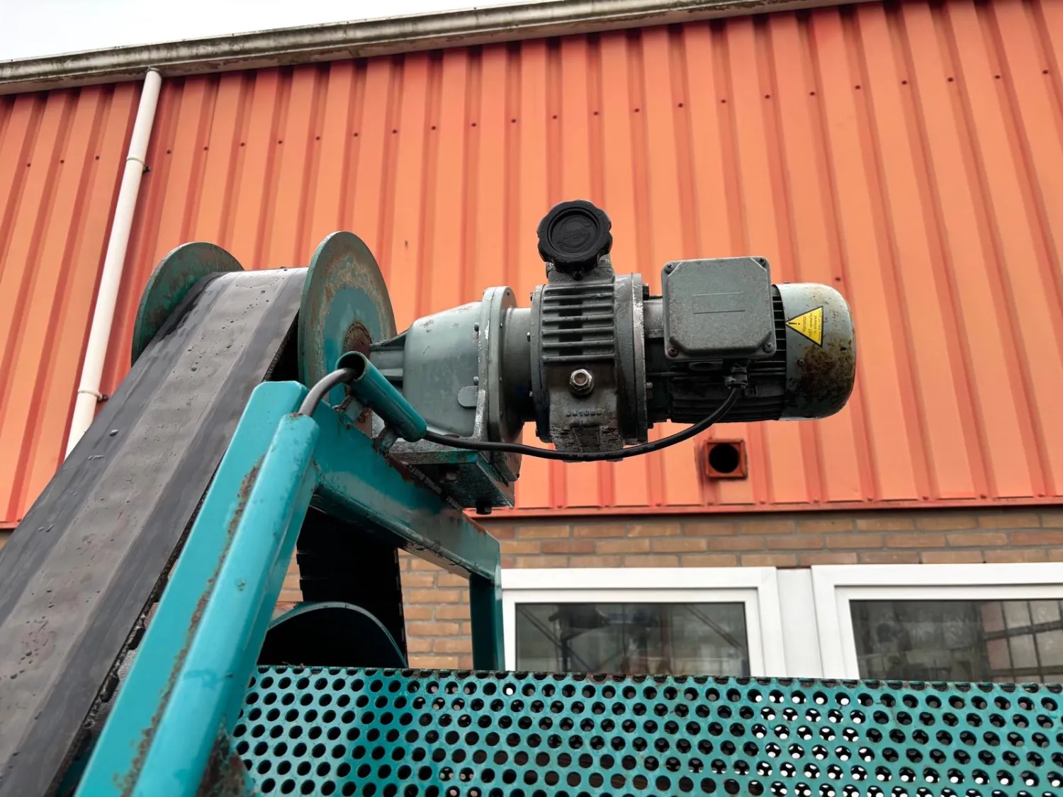 Botman Spoeltrommel - 1998 Model | Efficiënte Reiniging