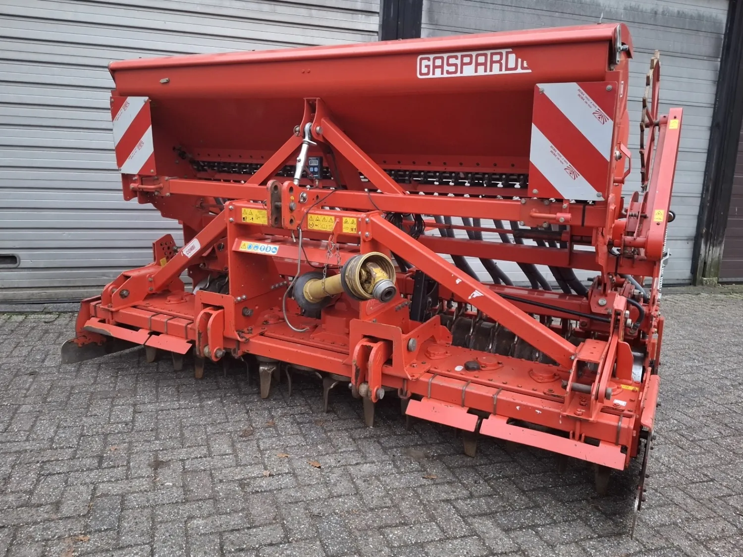 Maschio DM 3000 zaaicombinatie - Graszaaien | 2019 - 3 meter