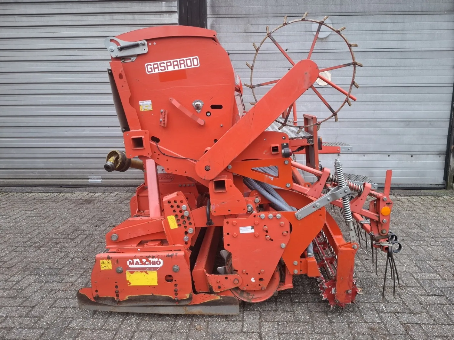 Maschio DM 3000 zaaicombinatie - Graszaaien | 2019 - 3 meter