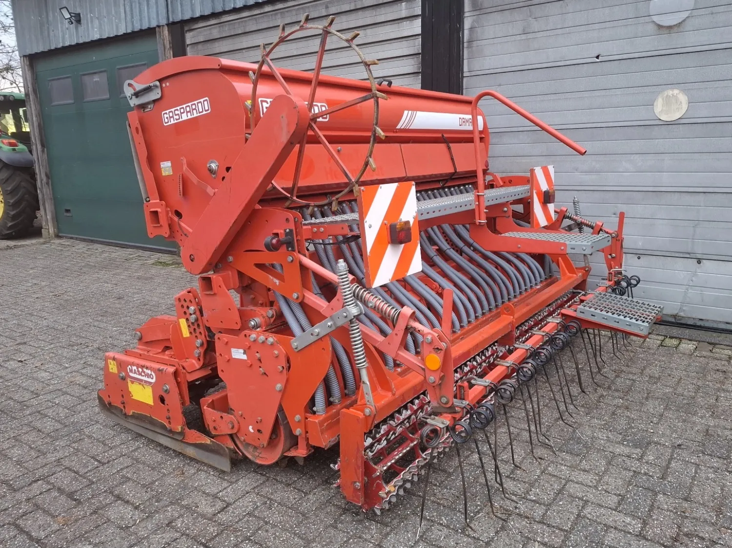 Maschio DM 3000 zaaicombinatie - Graszaaien | 2019 - 3 meter