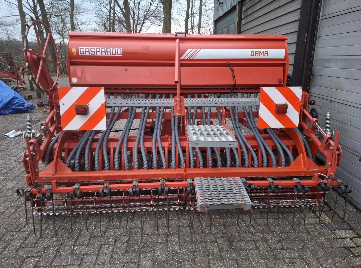 Maschio DM 3000 zaaicombinatie - Graszaaien | 2019 - 3 meter