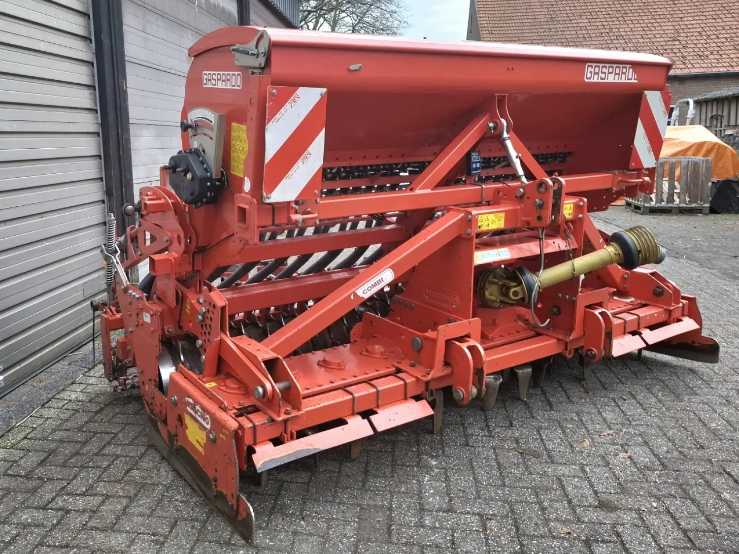 Maschio DM 3000 zaaicombinatie - Graszaaien | 2019 - 3 meter