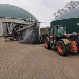 Купува биогазова инсталация: Минимум 2 MW мощност