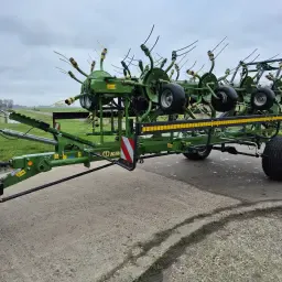 Krone Schudder 16m - 2019 Te Koop | Landbouwmachines