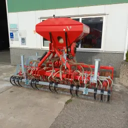 Güttler Wiedzegger zaaimachine 3 meter - Bouwjaar 2023