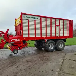 Tractor te koop, bouwjaar 2011, eerste eigenaar