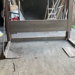 Muros de contención de patatas en venta - 225x275 cm, unidad