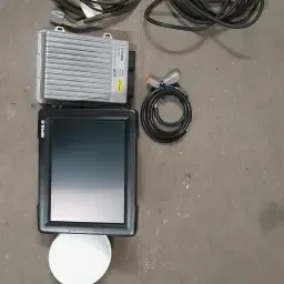 Trimble FMX/FM1000 avec RTX, dose variable et contrôle de section