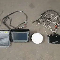 Trimble CFX-750 FM750 RTK | État neuf, Peu d'heures