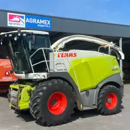 Claas Jaguar 950 Forage Harvester - 2011, 4x4, Low Hours