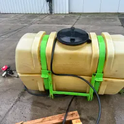 Pulvérisateur 500L avec pompe PDF & rampe 3m