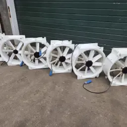 Ventiladores de recirculación Multifan - 0.3KW, 50cm de diámetro
