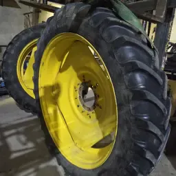 Τροχοί καλλιέργειας Molcon Masterfit 12.4R46 | Ρυθμιζόμενοι τροχοί