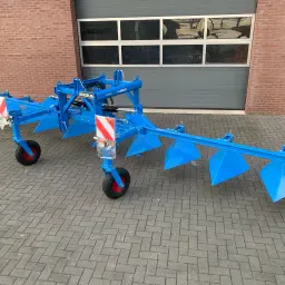 Pulvérisateur Sous-Feuilles pour Culture en Billons | Machines Agricoles