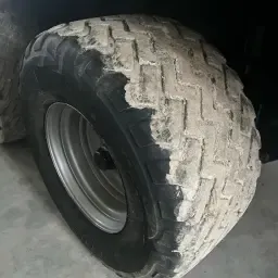 Ολοκληρωμένοι Τροχοί & Εφεδρικό Ελαστικό - Alliance 620/55R26.5