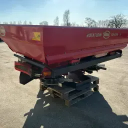 Épandeur Vicon RS-EDW : Palettes comme neuves & Épandage en bordure