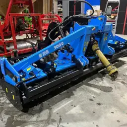 Sicma ERS 3000 rotorharve, 2018 | Landbrugsmaskiner