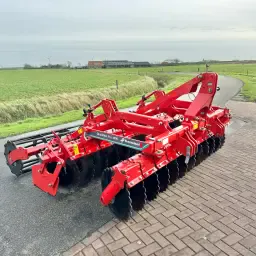 Kverneland Qualidisc Pro 3000 skiveharve - 3 meter - 2020