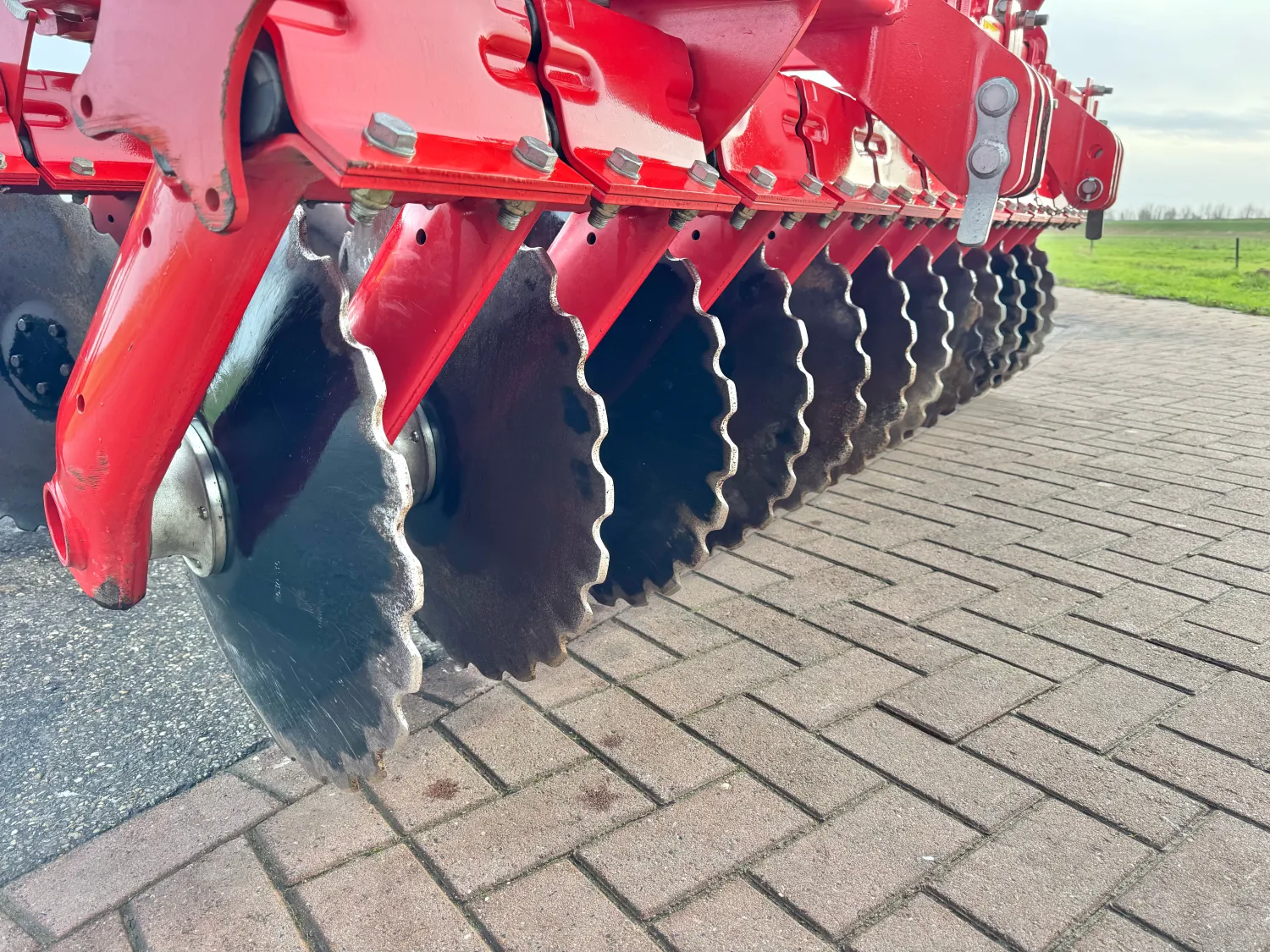 Kverneland Qualidisc Pro 3000 skiveharve - 3 meter - 2020