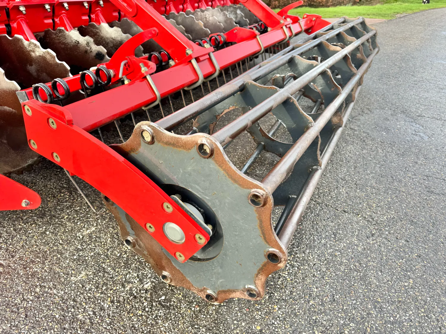 Kverneland Qualidisc Pro 3000 skiveharve - 3 meter - 2020