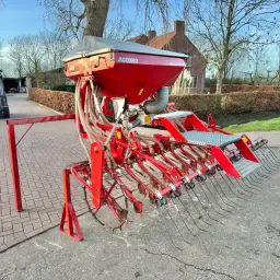 Accord Pneumatische Zaaimachine - 3M Werkbreedte