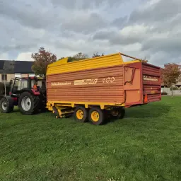 Vagón Schuitemaker Rapide 100-S bien mantenido