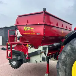 Wifo precisie uienpoter 8-rijig - Bouwjaar 2020