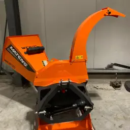 Κλαδοτεμαχιστής για μίνι τρακτέρ - από 20 HP