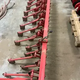 Accord Kouterbalk - 24 pijpen - Weinig speling - €1000